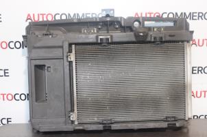 Używane Zestaw chlodnicy Citroen C3 Picasso (SH) 1.4 16V VTI 95 Cena € 100,00 Procedura marży oferowane przez Autocommerce