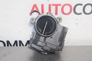 Used Throttle body Citroen C3 Picasso (SH) 1.4 16V VTI 95 Price € 40,00 Margin scheme offered by Autocommerce
