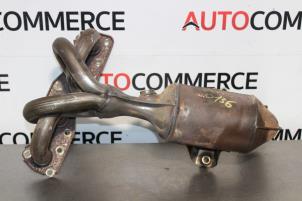 Used Catalytic converter Citroen C3 Picasso (SH) 1.4 16V VTI 95 Price € 170,00 Margin scheme offered by Autocommerce