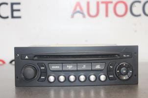 Gebrauchte Radio CD Spieler Citroen C3 Picasso (SH) 1.4 16V VTI 95 Preis € 50,00 Margenregelung angeboten von Autocommerce