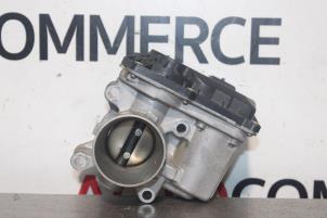 Used Throttle body Renault Clio IV (5R) 1.2 16V Price € 140,00 Margin scheme offered by Autocommerce