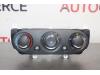 Renault Clio IV (5R) 0.9 Energy TCE 90 12V Panel de control de calefacción