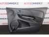 Front door trim 4-door, right from a Renault Clio IV (5R), 2012 / 2021 0.9 Energy TCE 90 12V, Hatchback, 4-dr, Petrol, 898cc, 66kW (90pk), FWD, H4B400; H4BA4; H4B408; H4BB4, 2012-11 / 2021-08 2014