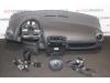 Airbag set + dashboard de un Renault Clio IV (5R), 2012 / 2021 0.9 Energy TCE 90 12V, Hatchback, 4Puertas, Gasolina, 898cc, 66kW (90pk), FWD, H4B400; H4BA4; H4B408; H4BB4, 2012-11 / 2021-08 2014