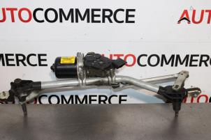 Used Wiper mechanism Renault Megane III Berline (BZ) 1.4 16V TCe 130 Price on request offered by Autocommerce