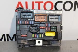 Used Fuse box Citroen C3 Picasso (SH) 1.4 16V VTI 95 Price € 210,00 Margin scheme offered by Autocommerce