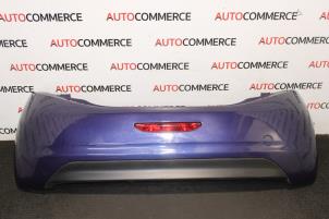 Used Rear bumper Peugeot 208 I (CA/CC/CK/CL) 1.0 Vti 12V PureTech Price on request offered by Autocommerce