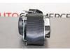 Rear seatbelt, centre from a Renault Clio IV (5R) 1.5 dCi 75 FAP 2015