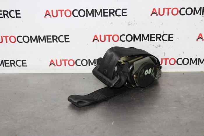 Attache ceinture sécurité centrale occasion - Citroen C4 PICASSO - 00008974YE - GPA
