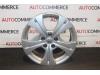 Wheel from a Renault Grand Scénic III (JZ), 2009 / 2016 1.4 16V TCe 130, MPV, Petrol, 1.397cc, 96kW (131pk), FWD, H4J700; H4JA7, 2009-02 / 2016-09, JZ0FA; JZ0FB; JZ1VA; JZ1VB; JZDVA 2009