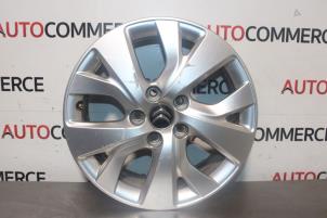 Used Wheel Citroen C4 Picasso (3D/3E) 1.6 BlueHDI 115 Price on request offered by Autocommerce