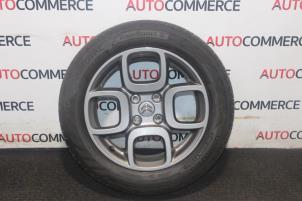Gebrauchte Felge + Reifen Citroen C4 Cactus (0B/0P) Preis auf Anfrage angeboten von Autocommerce