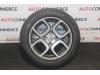 Wheel + tyre from a Citroën C4 Cactus (0B/0P)  2016