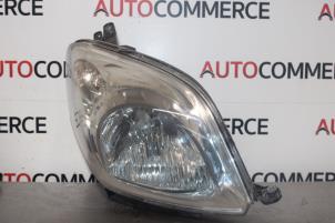 Used Headlight, right Citroen Nemo (AA) 1.4 HDi 70 Price € 40,00 Margin scheme offered by Autocommerce