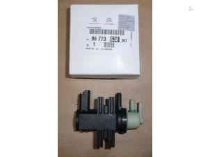 New Boost pressure sensor Peugeot 308 Price € 54,45 Inclusive VAT offered by Autocommerce