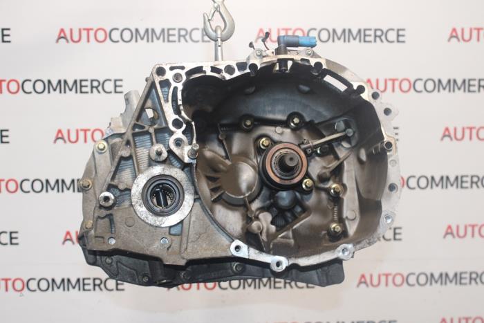 Gebrauchte Getriebe Renault Megane II (LM) 1.4 16V 98 Preis auf Anfrage angeboten von Autocommerce