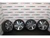 Renault Clio IV (5R) 1.2 16V Set of wheels + tyres