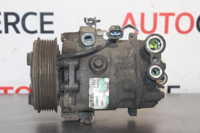 Gebrauchte Klimapumpe Fiat Fiorino (225) 1.3 JTD 16V Multijet Preis auf Anfrage angeboten von Autocommerce
