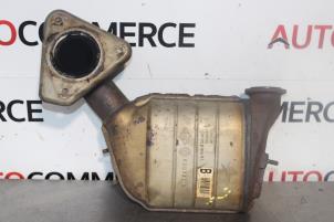 Used Particulate filter Renault Megane II CC (EM) 1.9 dCi 115 Price € 200,00 Margin scheme offered by Autocommerce