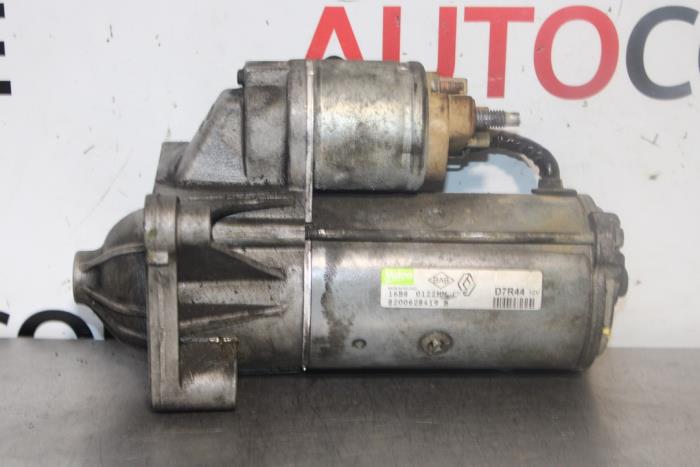 Gebrauchte Anlasser Renault Megane II CC (EM) 1.9 dCi 115 Preis € 25,00 Margenregelung angeboten von Autocommerce