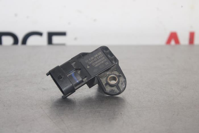 Map Sensor (Einlasskrümmer) Renault Captur I (2R), SUV, 2013 (Gebraucht)