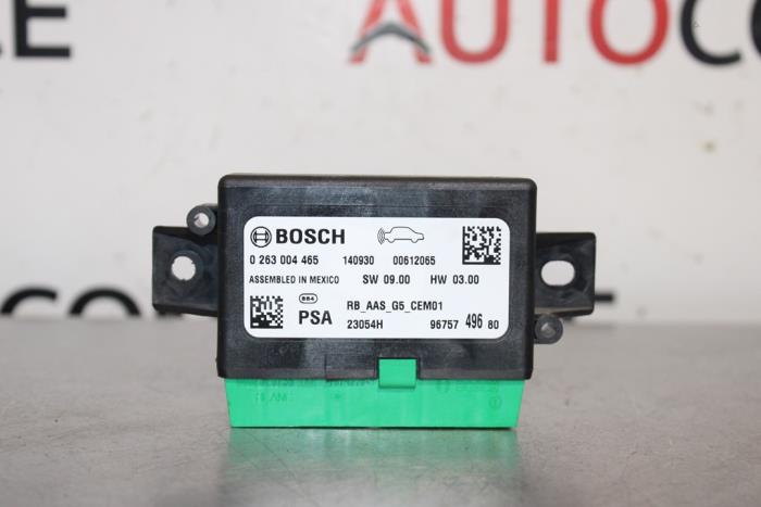Gebrauchte PDC Modul Peugeot 308 (L3/L8/LB/LH/LP) 1.2 12V e-THP Preis € 20,00 Margenregelung angeboten von Autocommerce
