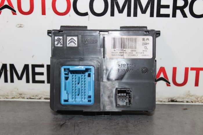 Begagnade Klimatmodul Citroen C4 Picasso (3D/3E) 1.2 12V PureTech 130 Pris € 10,00 Marginaltabell erbjuds av Autocommerce