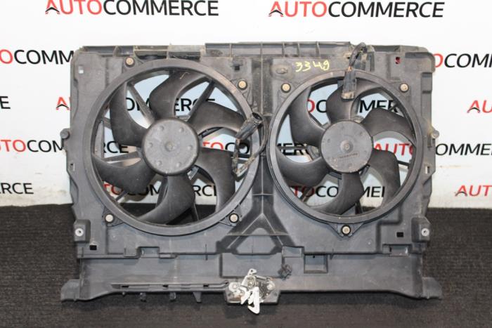 Używane Wentylator Peugeot Expert (G9) 2.0 HDi 120 4x4 Cena € 120,00 Procedura marży oferowane przez Autocommerce