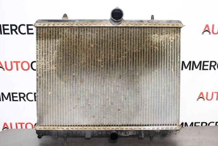 Used Radiator Peugeot Expert (G9) 2.0 HDi 120 4x4 Price € 30,00 Margin scheme offered by Autocommerce