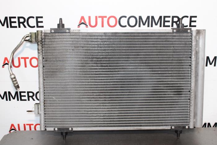 Begagnade AC-radiator Peugeot 307 SW (3H) 1.6 16V Pris € 30,00 Marginaltabell erbjuds av Autocommerce
