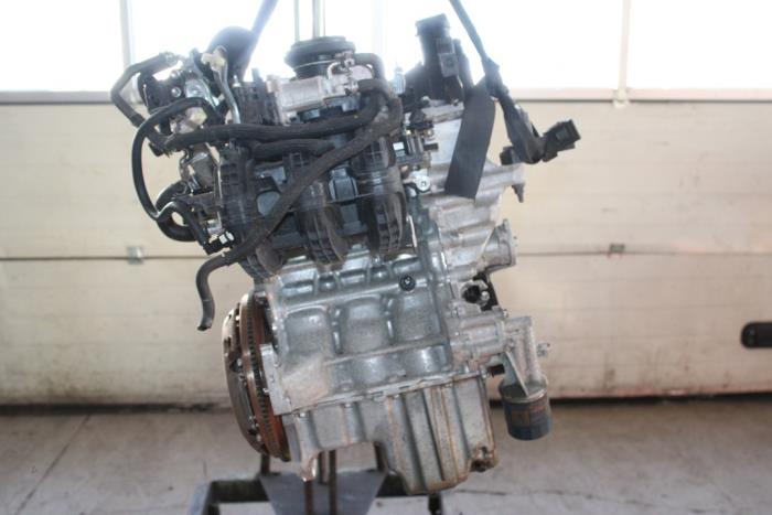 Used Engine Citroen C1 1.0 12V VVT-i Price € 220,00 Margin scheme offered by Autocommerce