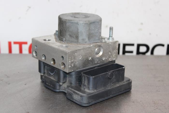 Begagnade ABS-pump Citroen C1 1.0 Vti 68 12V Pris € 70,00 Marginaltabell erbjuds av Autocommerce