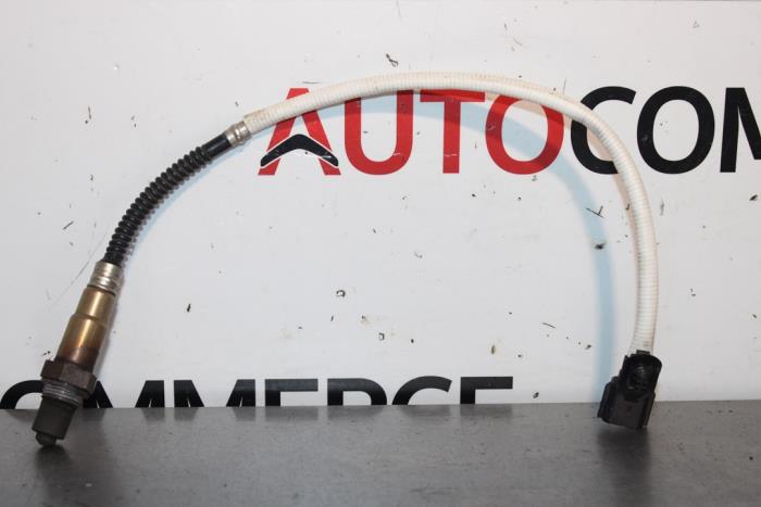 Usados Sonda Lambda Renault Megane III Grandtour (KZ) 1.6 16V Precio € 15,00 Norma de margen ofrecido por Autocommerce