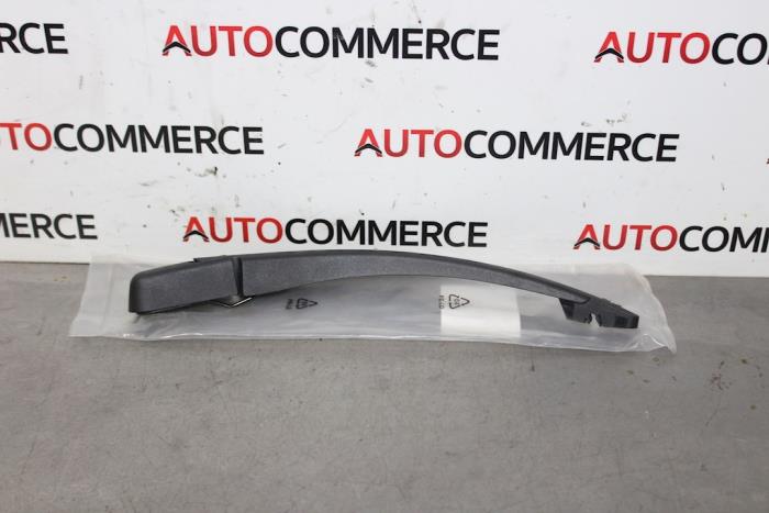 Jeu De Bras D'Essuie-Glace Arrière Pour Peugeot 107 (2005-2017) - Remplacement 6405V5