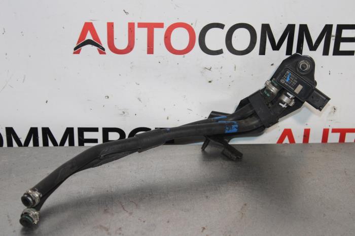 Used Particulate filter sensor Citroen C4 Picasso (3D/3E) 1.6 BlueHDI 115 Price € 15,00 Margin scheme offered by Autocommerce