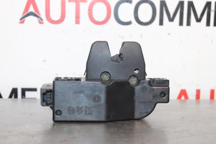 Tailgate Lock Mechanism Citroen C4 Coup 1 4 16V 14010616 Tailgate Lock Mechanism Citroen C4 Coup 1 4 16V 14010616