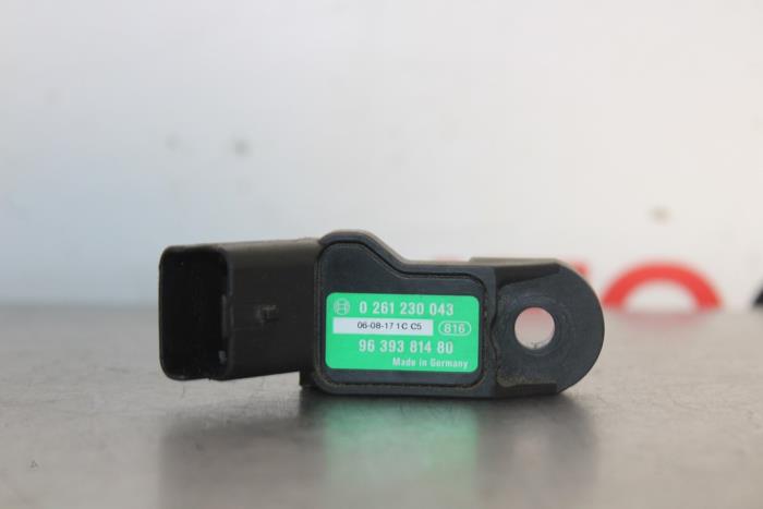 Begagnade MAP-sensor (insugsrör) Peugeot 207/207+ (WA/WC/WM) 1.4 Pris € 10,00 Marginaltabell erbjuds av Autocommerce