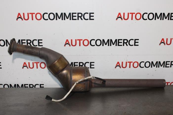 Gebrauchte Katalysator Renault Megane III Grandtour (KZ) 1.6 16V Preis € 215,00 Margenregelung angeboten von Autocommerce
