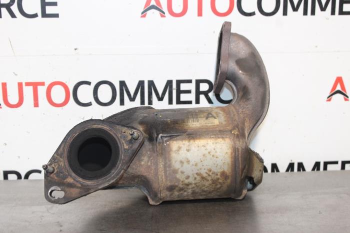 Gebrauchte Rußfilter Renault Kangoo Express (FC) 1.5 dCi 60 Preis auf Anfrage angeboten von Autocommerce