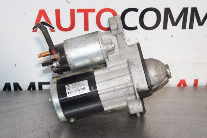 Used Starter Renault Clio IV Estate/Grandtour (7R) 0.9 Energy TCE 90 12V Price € 30,00 Margin scheme offered by Autocommerce