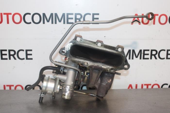 Gebrauchte Turbo Renault Clio IV Estate/Grandtour (7R) 0.9 Energy TCE 90 12V Preis € 90,00 Margenregelung angeboten von Autocommerce