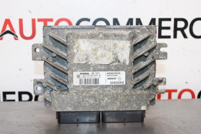 Used Engine management computer Renault Scénic I (JA) 2.0 16V RX4 Price on request offered by Autocommerce