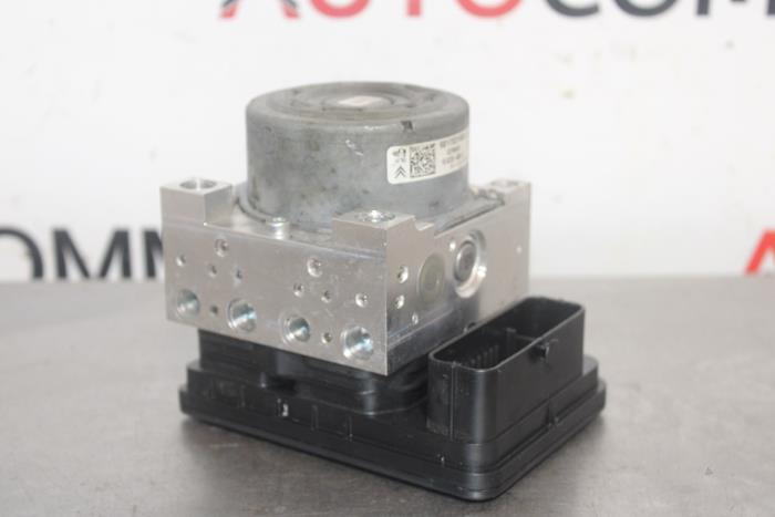 Begagnade ABS-pump Citroen C3 (SC) 1.2 VTi 82 12V Pris € 85,00 Marginaltabell erbjuds av Autocommerce