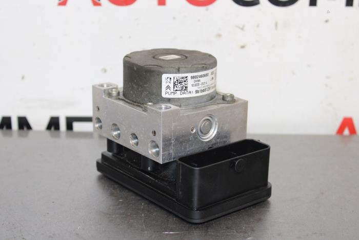 Begagnade ABS-pump Citroen C3 (SC) 1.2 VTi 82 12V Pris € 60,00 Marginaltabell erbjuds av Autocommerce