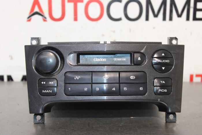 Używane Radio/Kasety Peugeot 607 (9D/U) 2.2 HDi 16V FAP Cena na żądanie oferowane przez Autocommerce