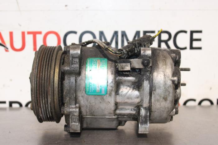 Gebrauchte Klimapumpe Peugeot 607 (9D/U) 2.2 HDi 16V FAP Preis auf Anfrage angeboten von Autocommerce