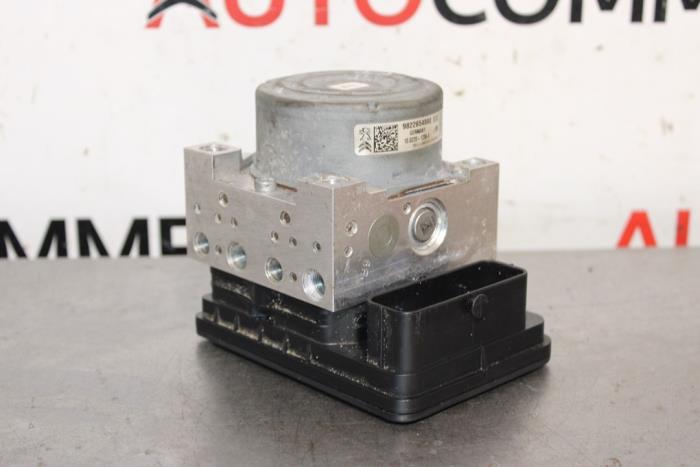 Gebrauchte ABS Pumpe Peugeot 208 I (CA/CC/CK/CL) 1.2 Vti 12V PureTech Preis € 70,00 Margenregelung angeboten von Autocommerce