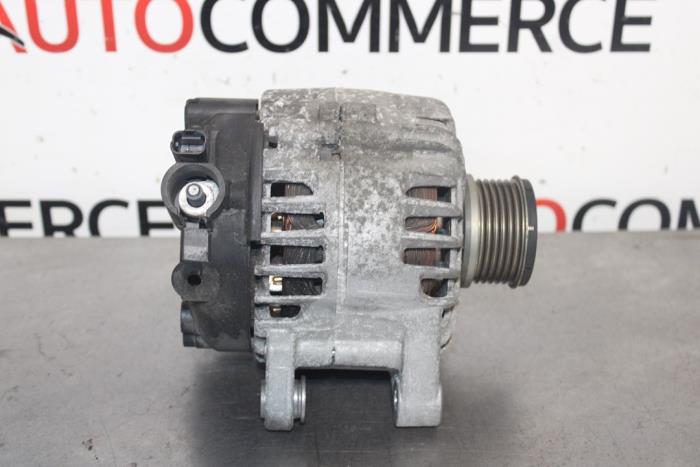 Gebrauchte Dynamo Peugeot 208 I (CA/CC/CK/CL) 1.2 Vti 12V PureTech Preis € 50,00 Margenregelung angeboten von Autocommerce