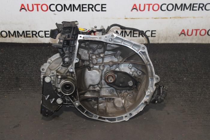 Gebrauchte Getriebe Peugeot 208 I (CA/CC/CK/CL) 1.2 Vti 12V PureTech Preis € 200,00 Margenregelung angeboten von Autocommerce