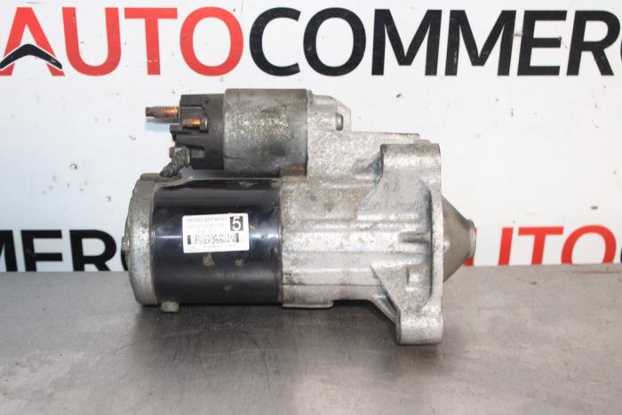 Gebrauchte Anlasser Peugeot 407 SW (6E) 2.0 HDiF 16V Preis € 40,00 Margenregelung angeboten von Autocommerce